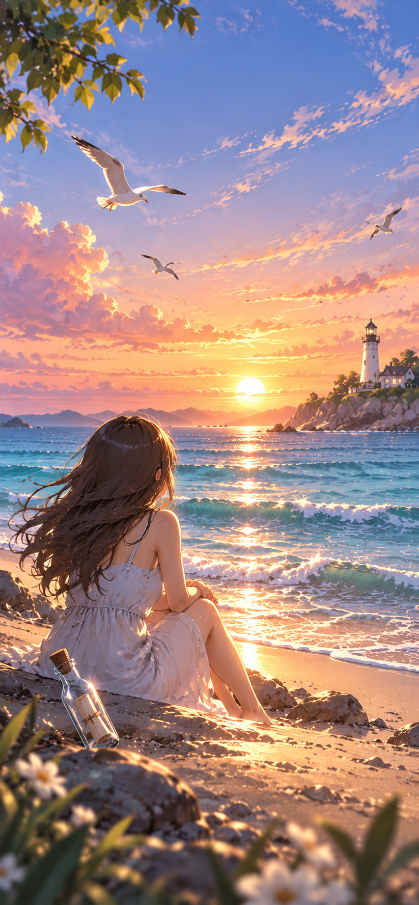 bg_girl_bottle_sunset_01