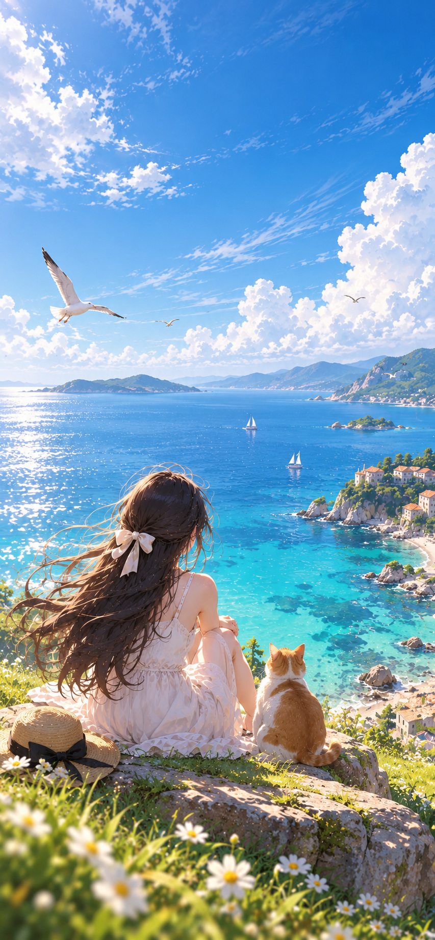bg_girl_cat_summer_01
