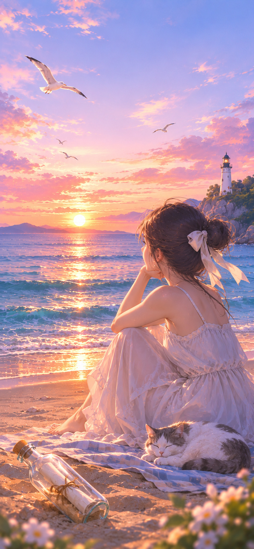 bg_girl_cat_sunset_02