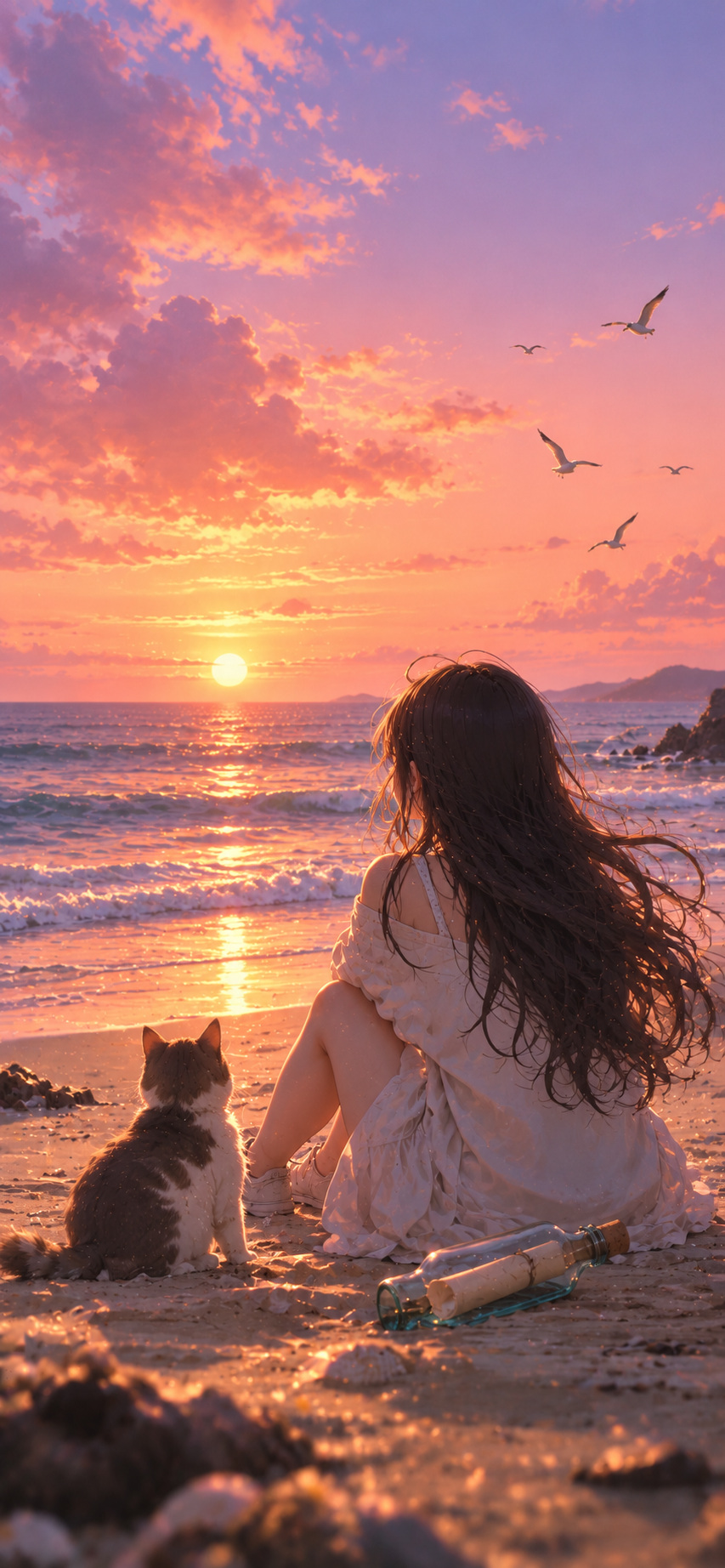 bg_girl_cat_sunset_03
